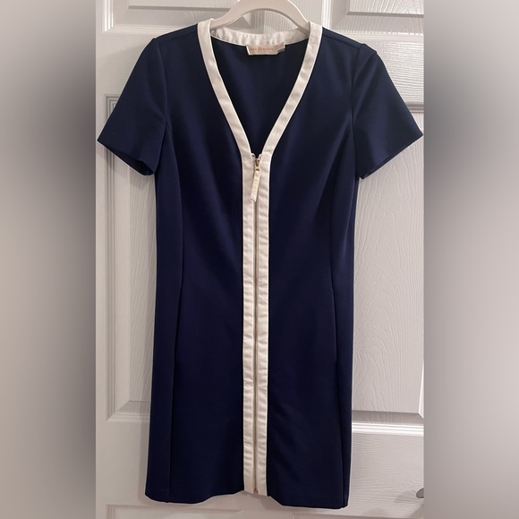 FINAL PRICE Tory Burch Kimberly Mini Dress - Picture 2 of 2